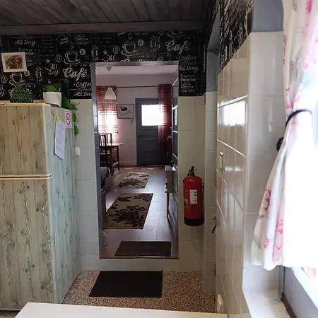 West House Feriehus Vale Covo (Leiria)