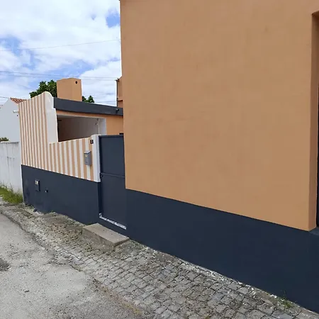 Feriehus West House Vale Covo (Leiria)